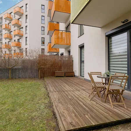 Ground Floor With Garden And Free Garage In By Renters * Sosnowiec