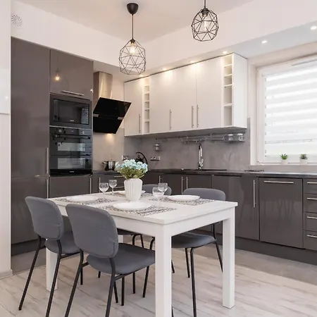 Ground Floor With Garden And Free Garage In By Renters *