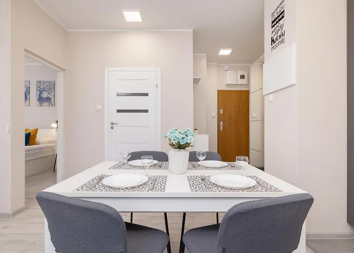 Apartmán Ground Floor With Garden And Free Garage In By Renters Sosnowiec