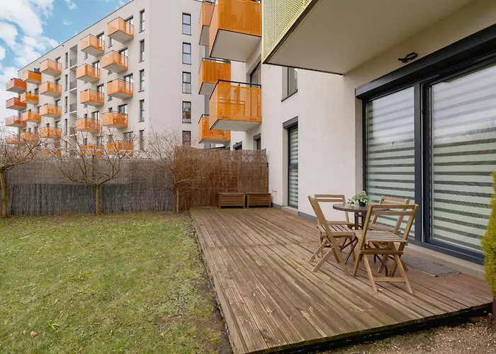 Ground Floor With Garden And Free Garage In By Renters * Sosnowiec