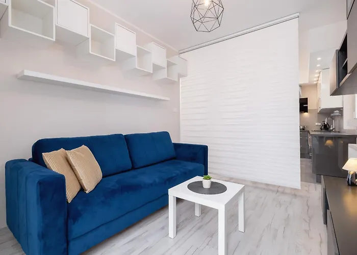 Apartmán Ground Floor With Garden And Free Garage In By Renters Sosnowiec